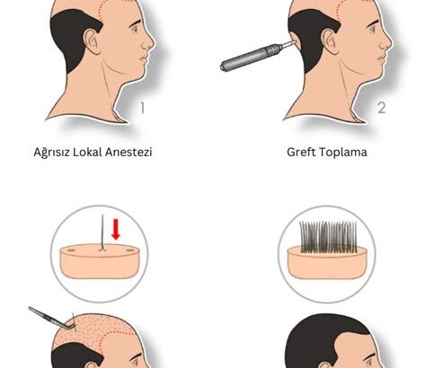 Saç Ekimi Sonrası Masaj Teknikleri: Nasıl Uygulanmalı?